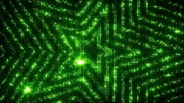 parlayan yıldızlar arka plan