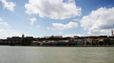 Macaristan Budapeşte görünüm