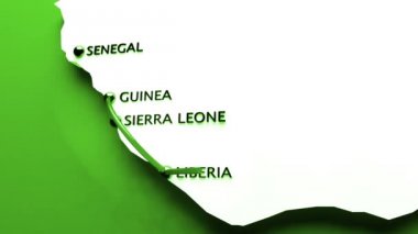 Ebola virüsü ABD'ye Yayilim