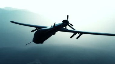 Mq1 Predator tipi uçak