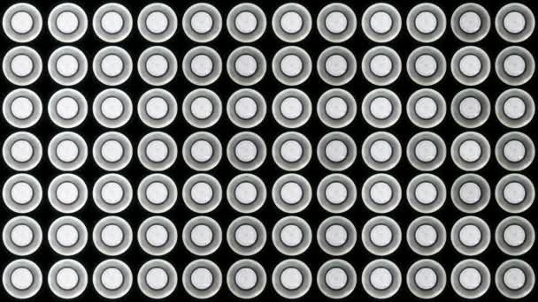 LED verlichting knippert — Stockvideo © boscorelli #70922181 LED verlichting knippert — Stockvideo © boscorelli #70922181