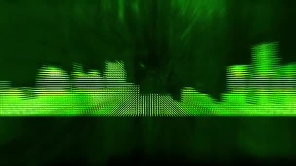 Detroit fond de la ville 