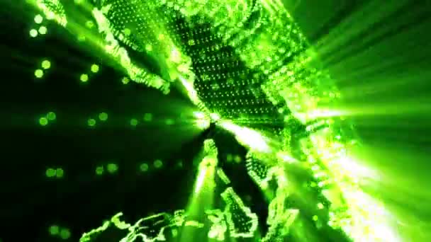 Globe 3D brillant Spinning Earth 