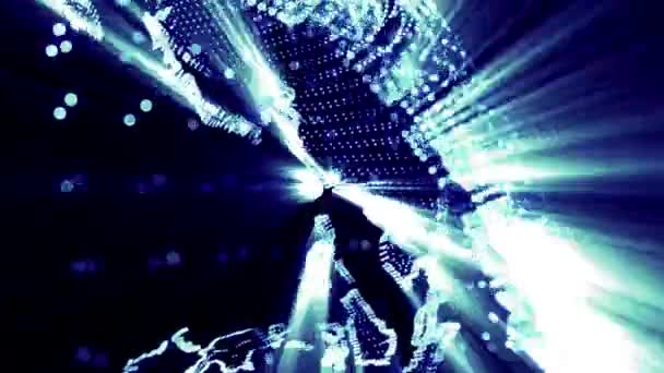 Globe 3D brillant Spinning Earth 