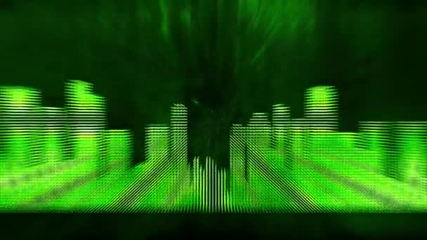 Singapour fond de la ville 