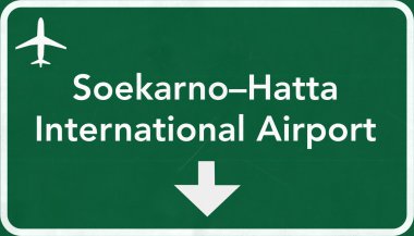 Havaalanı Otoban işareti