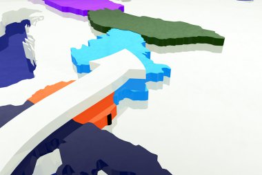 Suriye göçmen mülteciler yolu