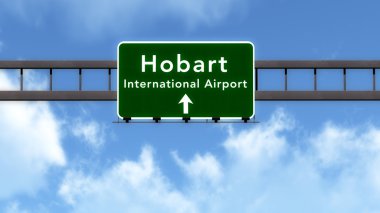 Helsinki Vantaa Havaalanı Otoban yol işareti