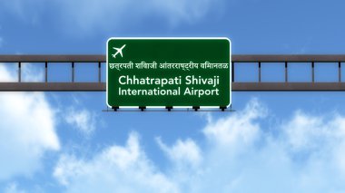 Helsinki Vantaa Havaalanı Otoban yol işareti