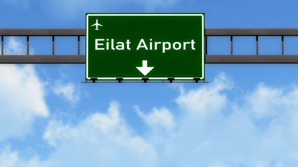 Πινακίδα αυτοκινητόδρομο αεροδρόμιο Vantaa του Ελσίνκι — Φωτογραφία Αρχείου