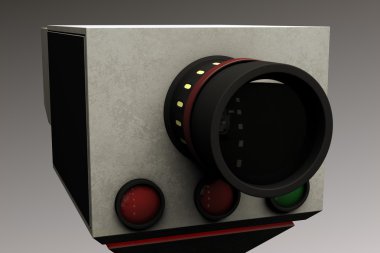 Yol hız kontrol kayıt ünitesi