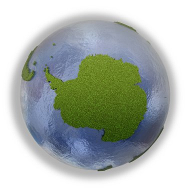 planet Earth Antarktika