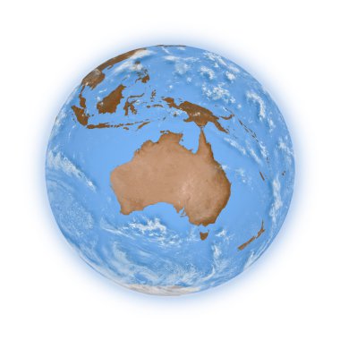 Avustralya planet Earth