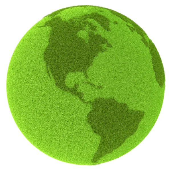 Yeşil gezegende Americas