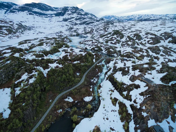 Norwegen — Stockfoto