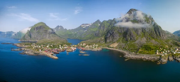 Norvège Panorama — Photo