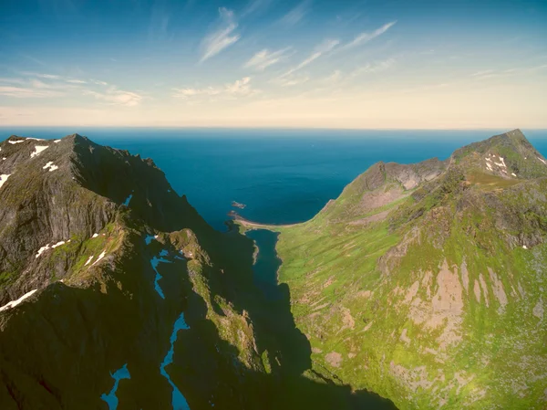 Lofoten. — Foto de Stock