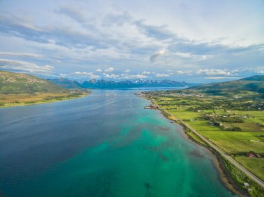 Sortland Vesteralen Adaları