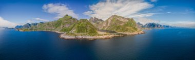 Hava Lofoten Adaları