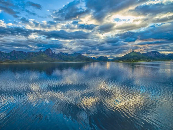 Brønnøysund — Stockfoto