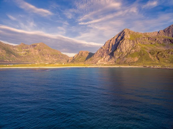 Lofotens öar — Stockfoto