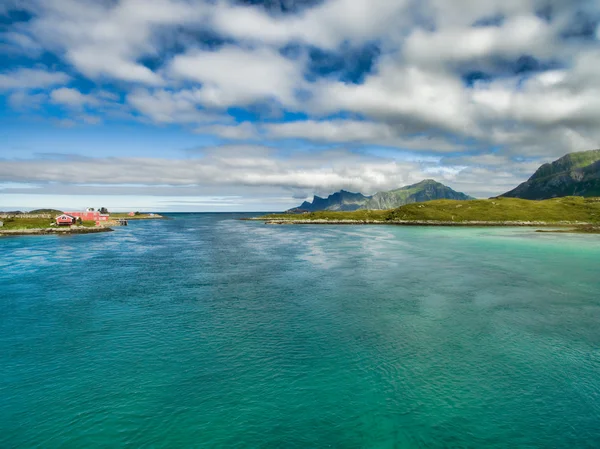 Lofoten... — Fotografia de Stock