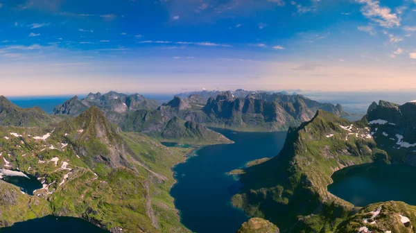 Norwegia — Zdjęcie stockowe