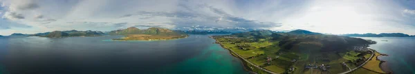 Brønnøysund eilanden — Stockfoto