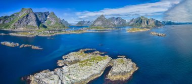 doğal lofoten