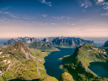 Norveç Lofoten
