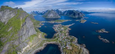 Reine hava Panoraması