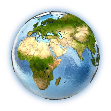Avrupa ve Afrika