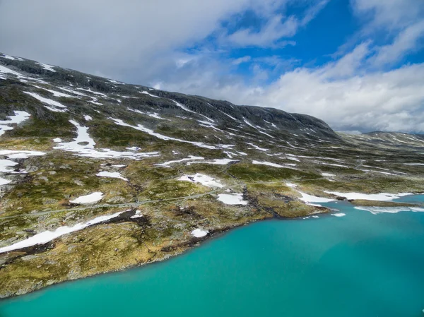 Norveç peyzaj — Stok fotoğraf