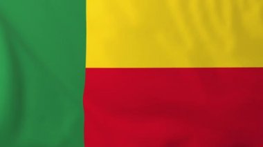 benin bayrağı