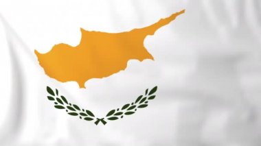 Kıbrıs Cumhuriyeti bayrağı