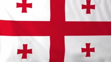 Gürcistan bayrağı