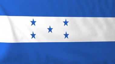 Honduras Bayrağı