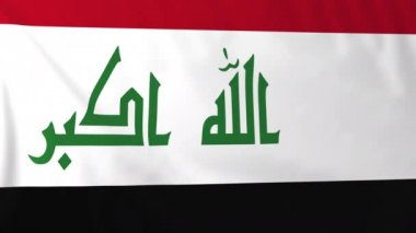 Irak Bayrağı