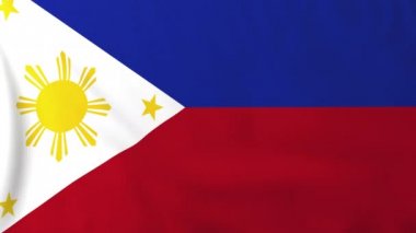 Filipinler bayrağı