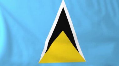 Aziz Lucia bayrağı