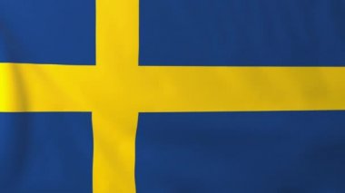 İsveç bayrağı