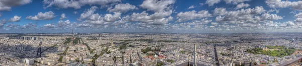 Paris Montparnasse Tower — Stok fotoğraf