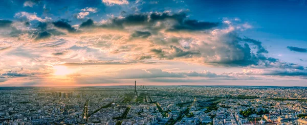 Cityscape of Paris — Stock Photo, Image