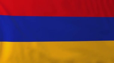 Ermenistan bayrağı