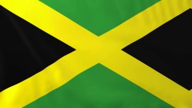 Jamaika bayrağı
