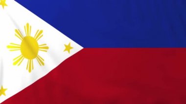 Filipinler bayrağı