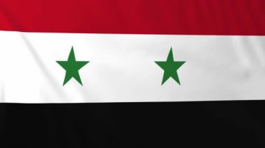 Flag of Syria
