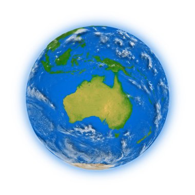 Avustralya planet Earth
