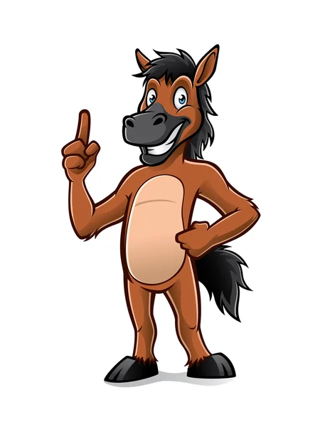 Cartoon Horse Royalty Free Stock Illustrations