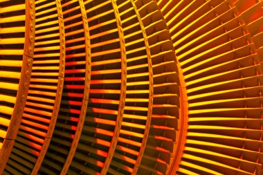 Endüstriyel türbin